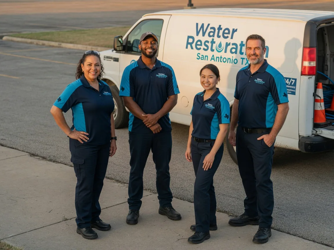 Water Damage Repair company in Vincennes, IN