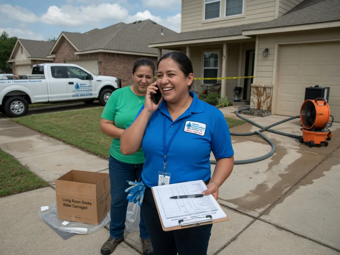 Water Damage Repair Vincennes, IN FAQs